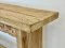 Wooden Console Table