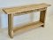 Wooden Console Table