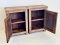 Antique Wooden Bedside Set of 2