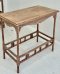 Antique Wooden Side Table