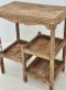 Antique Wooden Side Table