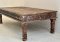 Antique Wooden Coffee Table