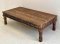 Antique Wooden Coffee Table