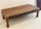 Antique Wooden Coffee Table