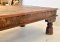 Antique Wooden Coffee Table