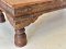 Antique Wooden Coffee Table