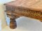 Antique Wooden Coffee Table