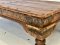 Antique Wooden Coffee Table