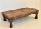 Antique Wooden Coffee Table