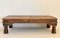 Antique Wooden Coffee Table