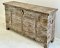 Antique Wooden Console Box