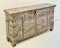 Antique Wooden Console Box