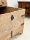 Antique Box Coffee Table