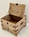 Antique Box Coffee Table