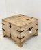 Antique Box Coffee Table