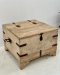 Antique Box Coffee Table