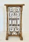 Antique Wooden Stand Table