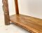 Antique Wooden Console Table
