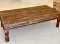 Antique Wooden Coffee Table