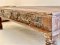Antique Wooden Coffee Table