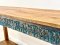 Antique Wooden Console Table