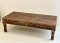 Antique Wooden Coffee Table
