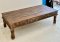 Antique Wooden Coffee Table