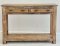 Wooden Console Table With Drawers