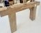Wooden Console Table