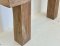 Wooden Console Table
