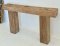 Wooden Console Table