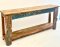 Antique Wooden Console Table
