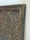 Antique Wooden Carved Panel