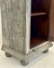 Wooden Bedside