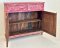 Antique Wooden Buffet