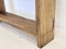 Wooden Console Table With Drawers