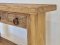 Wooden Console Table With Drawers