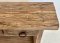 Wooden Console Table With Drawers