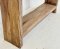 Wooden Console Table With Drawers