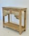 Antique Wooden Console Table