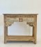 Antique Wooden Console Table