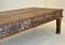 Antique Wooden Coffee Table