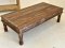Antique Wooden Coffee Table