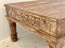 Antique Wooden Coffee Table