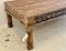 Antique Wooden Coffee Table