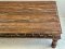 Antique Wooden Coffee Table