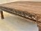 Antique Wooden Coffee Table