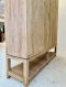 Wooden Display Cabinet with Glass
