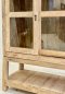 Wooden Display Cabinet with Glass