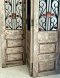 Antique Wooden Screen